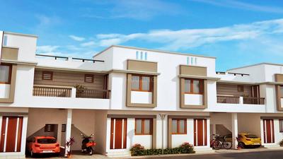 Gallery Cover Pic of Shree Sharnam Residency