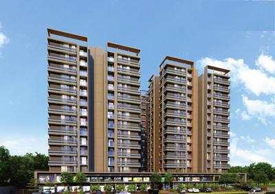 Gallery Cover Image of 1550 Sq.ft 3 BHK Apartment for buy in SS Kaveri Soham Vistara, Bopal for 6095009