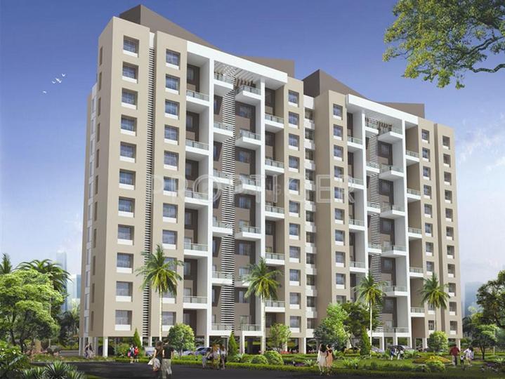Kumar Purab A3 Building in Magarpatta City, Pune Price, Reviews
