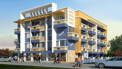 Gallery Cover Pic of Ayan Nakshatra Homes