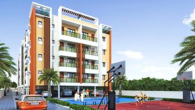 Gallery Cover Pic of Priya Life Space