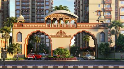 BPTP Luxe Villas