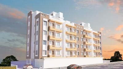 Gallery Cover Pic of Vraj Residency