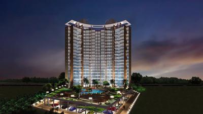 Gallery Cover Pic of Shah Heights