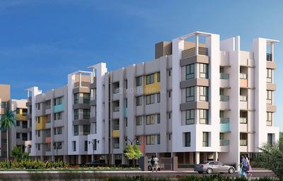 Gallery Cover Pic of Gurukripa Diamond Park Exotica