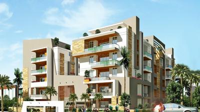 Agrawal Sagar Green Hills
