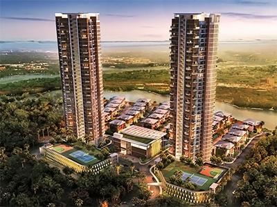 Mfar Shimmering Heights Villas