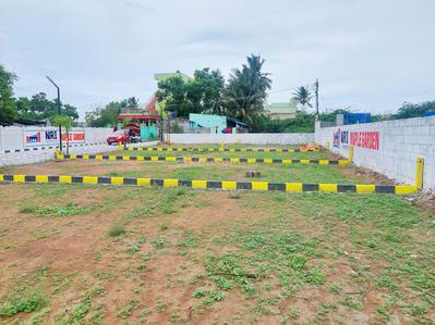 NRI Maple Garden Location Map Navalur, Chennai
