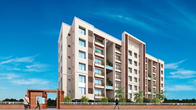Malpani Shree Rudra Residency
