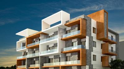 Gallery Cover Pic of HRG Santosh Residency