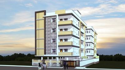 Gallery Cover Pic of Savvy's Tulip Sai Nivas- II & III