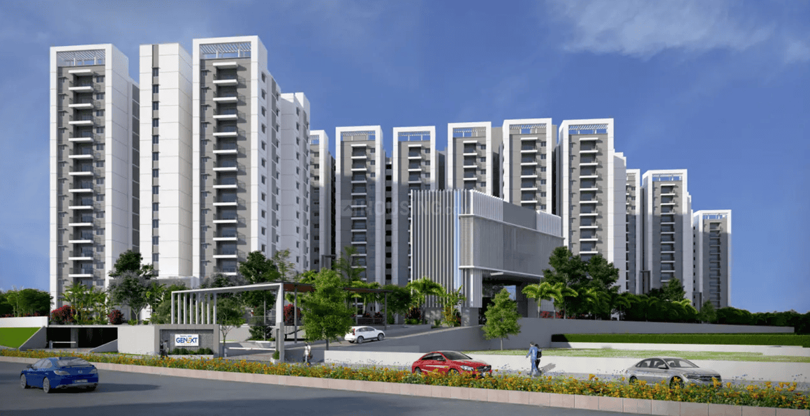 Uppal Hyderabad Gated Community Flats In Uppal BHK Flats For Rent