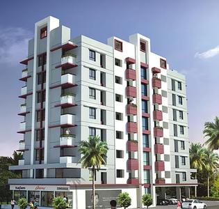 Gallery Cover Pic of Disha Silverwoods Building B2 B3