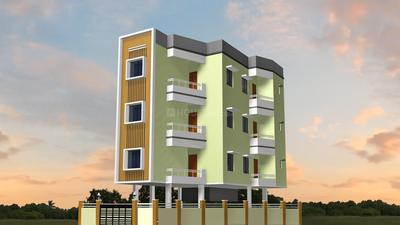 Gallery Cover Pic of Sweet Homes Sakshi Apartment