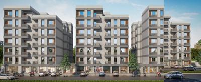 Gallery Cover Pic of Ansuya Aakruti Heights