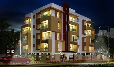 1 BHK Independent Builder Floor