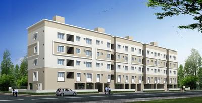 Baashyaam Le Chalet Smart Choice Homes Block 1 To 4