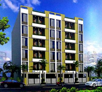 Gallery Cover Pic of DK City One World Wing C