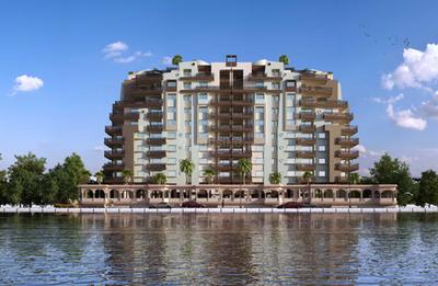 Gallery Cover Pic of Orient Lake View Apartment