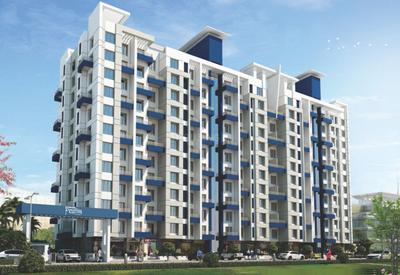 Gallery Cover Pic of Garve Omega Paradise Wing L Phase 2