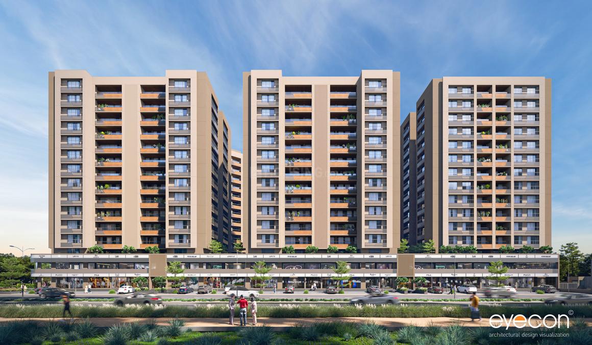 Shayona Livex Signet in Gota, Ahmedabad Price, Reviews Floor Plan