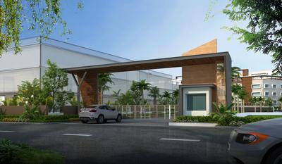 Gallery Cover Pic of Sri Sai Anurag New Town Phase 2
