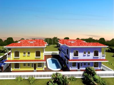 Gallery Cover Pic of Patkar Villa De Sol