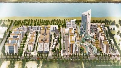 Gallery Cover Pic of World Trade The Quad Residency