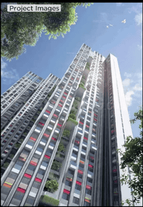 Gallery Cover Pic of Lodha New Cuffe Parade Lodha Altia