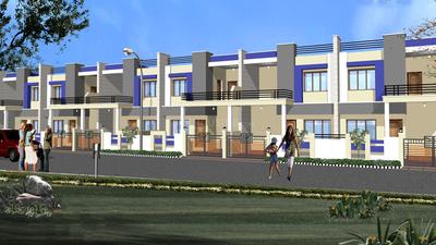 Shri Prabhakar Sheetal Mega City - Phase 2
