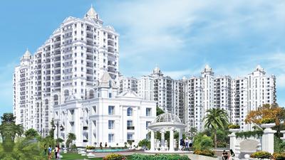 Gallery Cover Pic of Aditya Capitol Heights