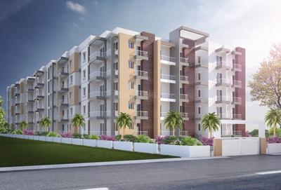 Gallery Cover Pic of Satyadeva Residency