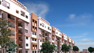 Fortune Soumya Tulip Heights