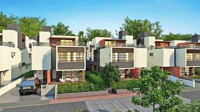 Gallery Cover Pic of Goyal Sky City