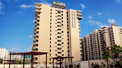Gaur Cascades