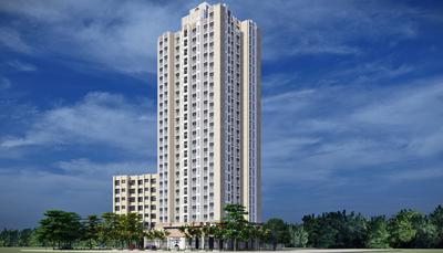 1 BHK फ़्लैट
