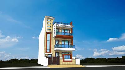 Gallery Cover Image of 624 Sq.ft 1 BHK Apartment for buy in G & M Floors-I by G & M Associates, DLF Phase 4 for 3800000