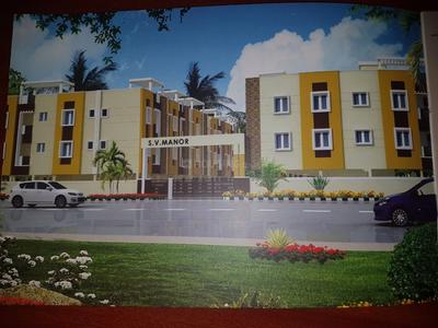 Vishnu SV Manor