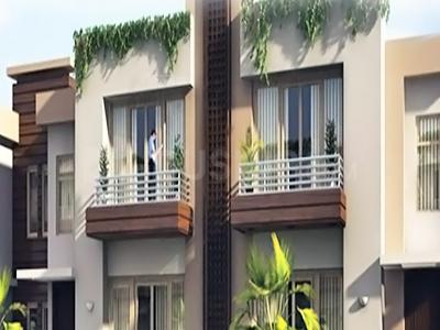 4 BHK Independent Builder Floor