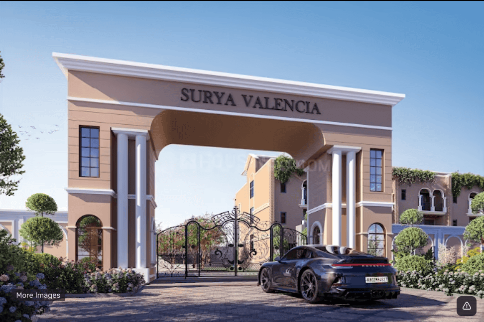 Surya Valencia, Rajanukunte 