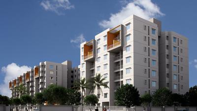 Gallery Cover Image of 1353 Sq.ft 3 BHK Apartment for buy in Sipani Bliss, Bommasandra for 3000000