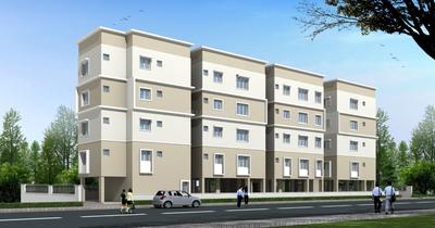 Baashyaam Le Chalet Smart Choice Homes Block 5