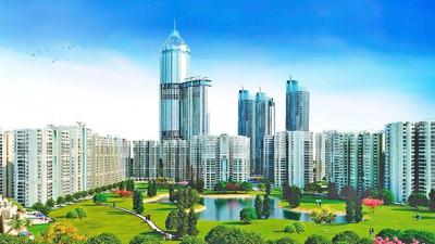 4 BHK फ़्लैट