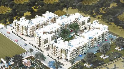 Lxmi Akash Complex