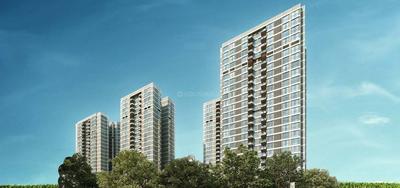 Gallery Cover Pic of Rustomjee Seasons Wing A