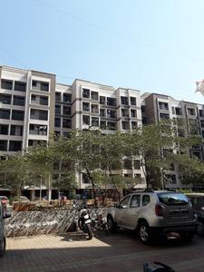 2 BHK अपार्टमेंट