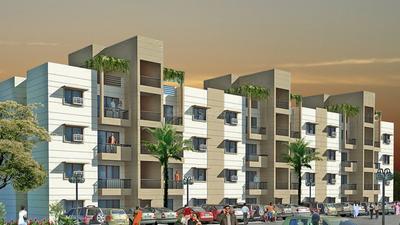 Gallery Cover Pic of Shiv Sai Vatika Apartments