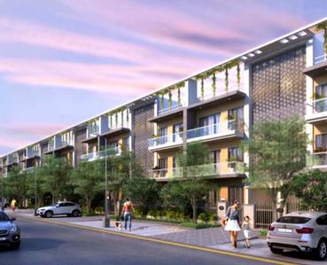 Gallery Cover Pic of Kishkindha Kings Lane Phase 1