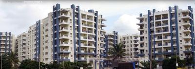 3 BHK अपार्टमेंट