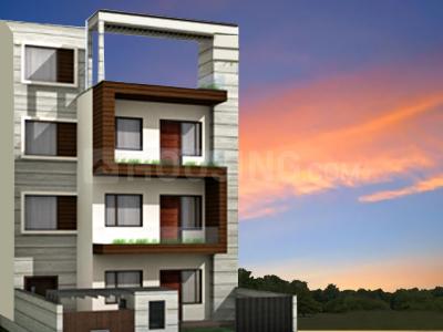 4 BHK Independent Builder Floor